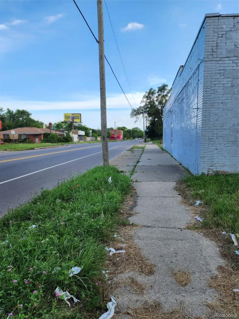 18811 Hayes Street Detroit City MI 48205