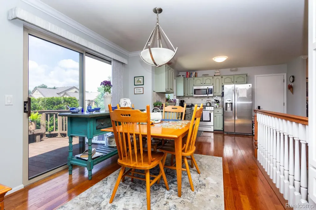 46910 Country Lane Macomb Township MI 48044