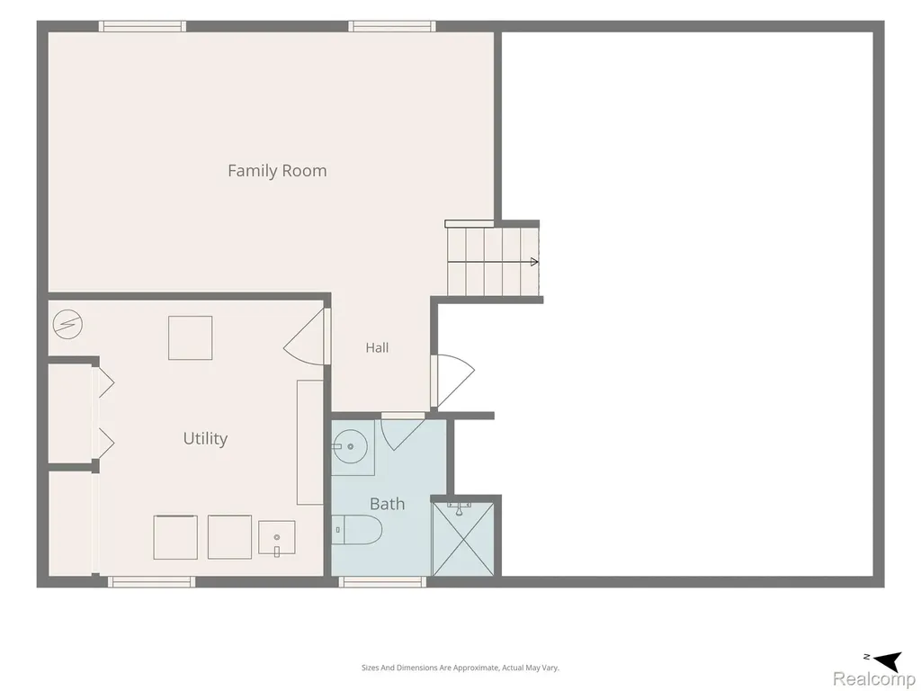 29530 Mitchell Drive Roseville City MI 48066