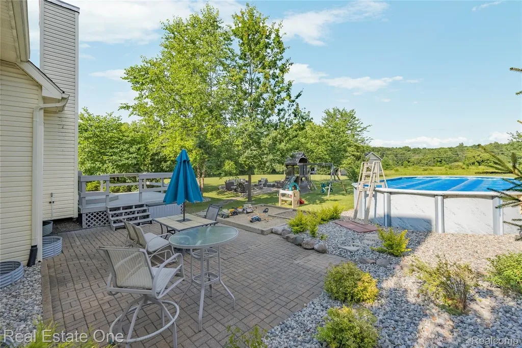 9210 Hickory Ridge Road Holly Township MI 48442