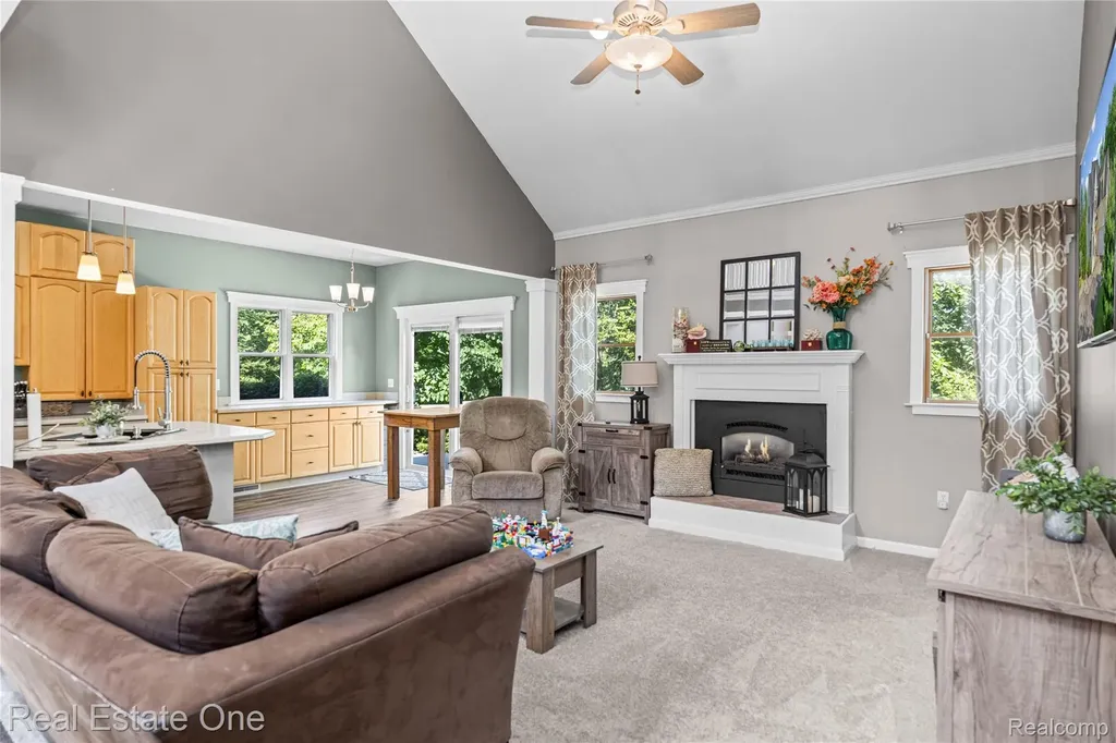 9210 Hickory Ridge Road Holly Township MI 48442