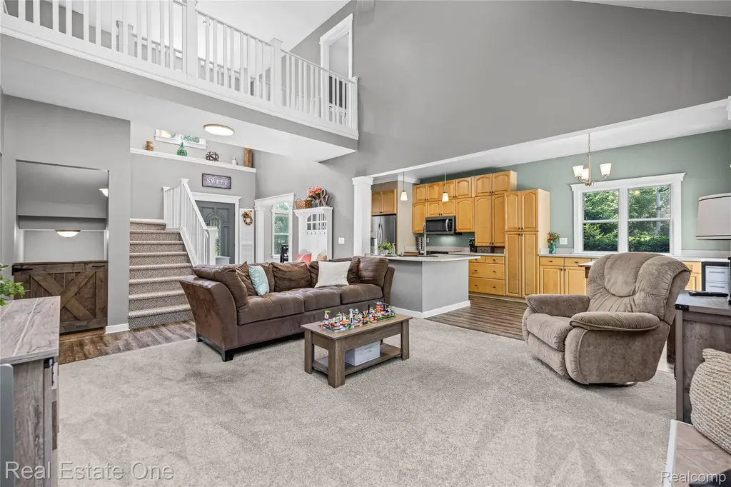 9210 Hickory Ridge Road Holly Township MI 48442