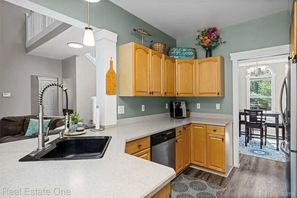 9210 Hickory Ridge Road Holly Township MI 48442