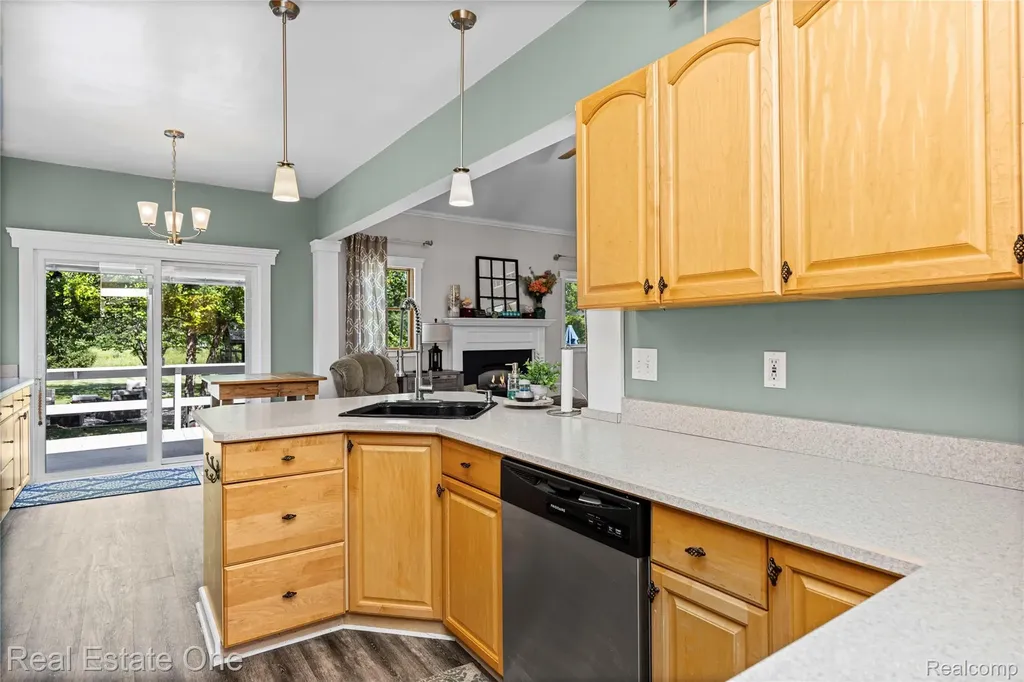 9210 Hickory Ridge Road Holly Township MI 48442