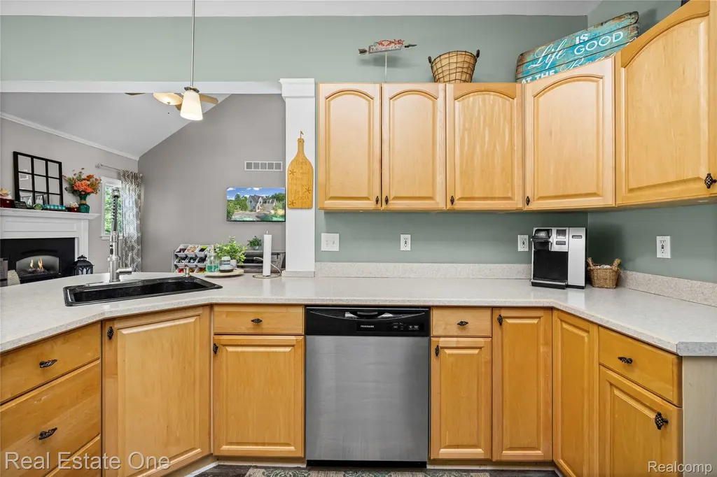 9210 Hickory Ridge Road Holly Township MI 48442