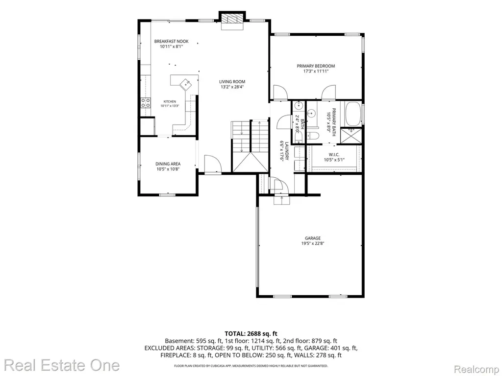 9210 Hickory Ridge Road Holly Township MI 48442