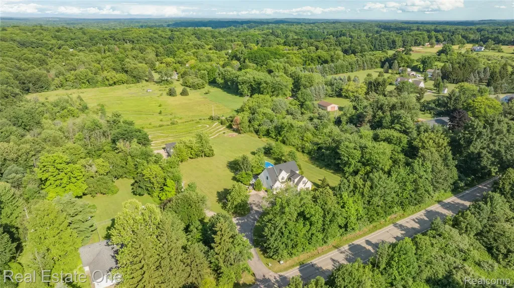 9210 Hickory Ridge Road Holly Township MI 48442