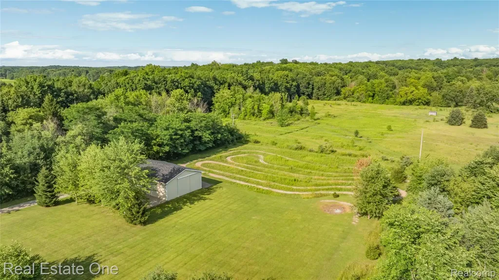 9210 Hickory Ridge Road Holly Township MI 48442