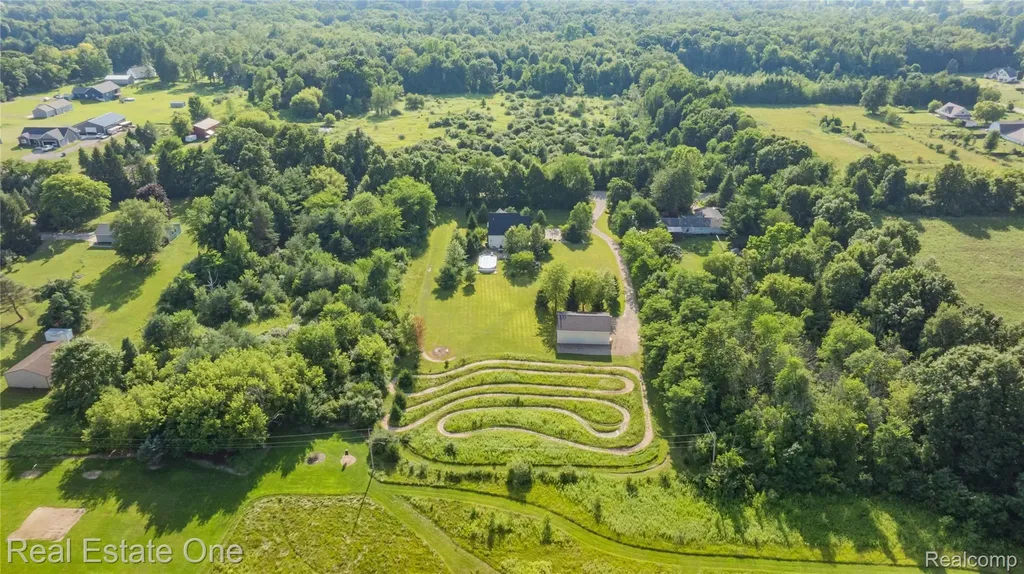 9210 Hickory Ridge Road Holly Township MI 48442