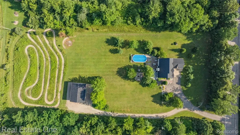 9210 Hickory Ridge Road Holly Township MI 48442
