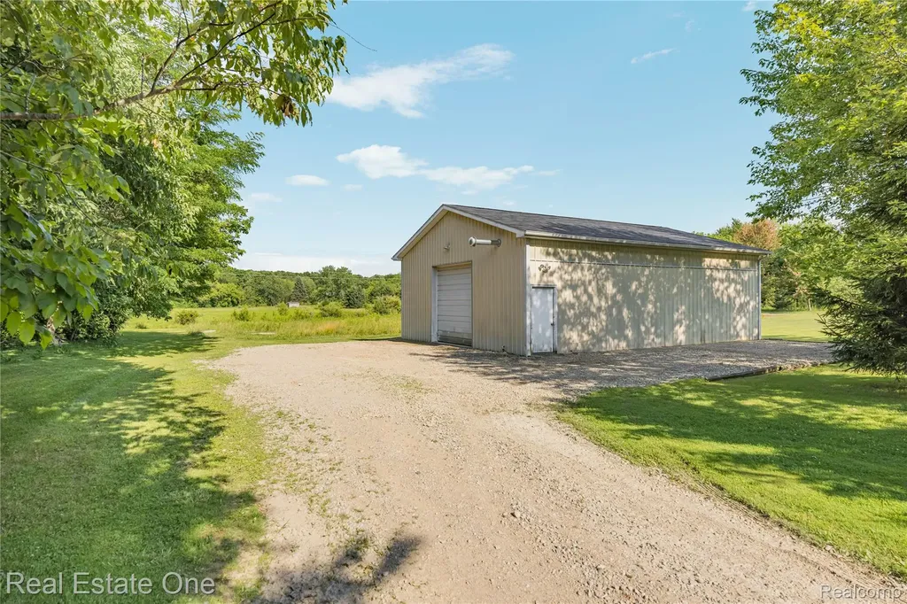 9210 Hickory Ridge Road Holly Township MI 48442