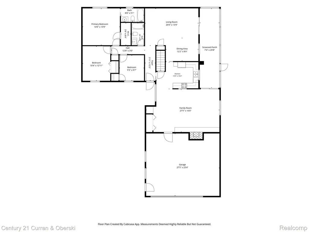 4652 Patrick Road West Bloomfield Charter Township MI 48322