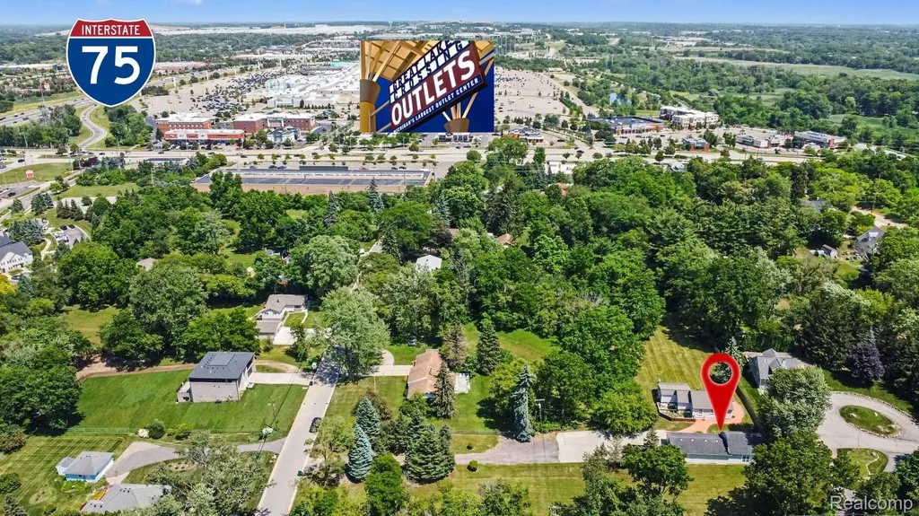 235 Alberta Street Auburn Hills City MI 48326