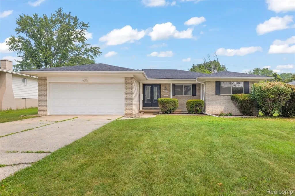 29540 Sharon Lane Southfield City MI 48076