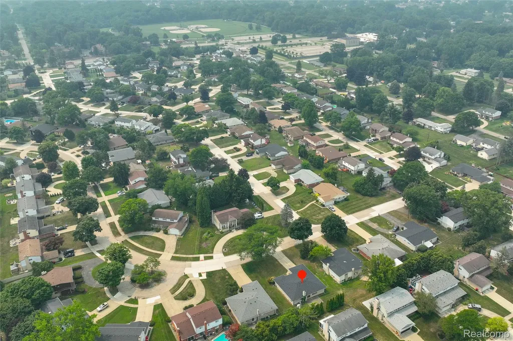29540 Sharon Lane Southfield City MI 48076
