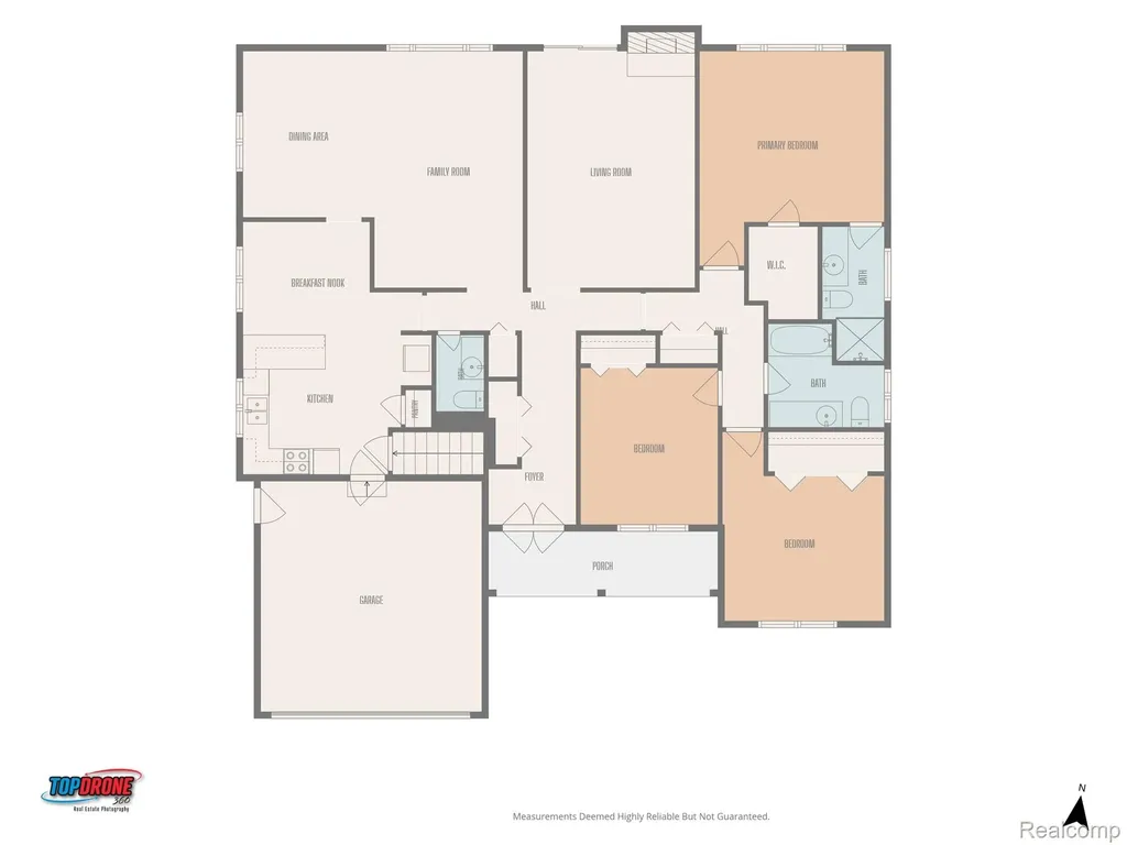 29540 Sharon Lane Southfield City MI 48076