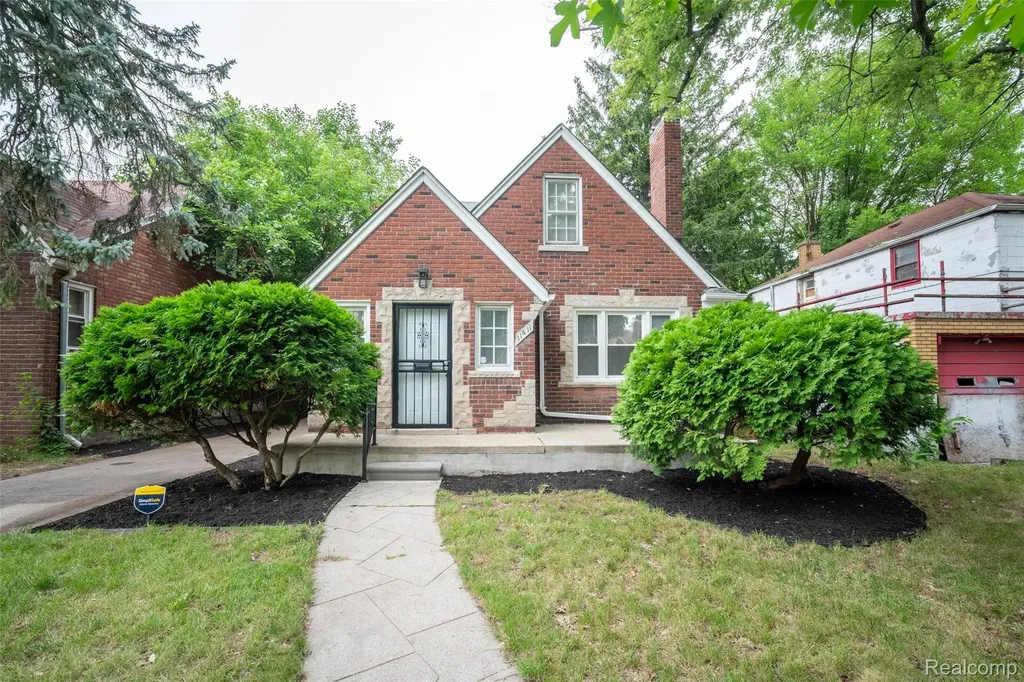 11611 Laing Street Detroit City MI 48224