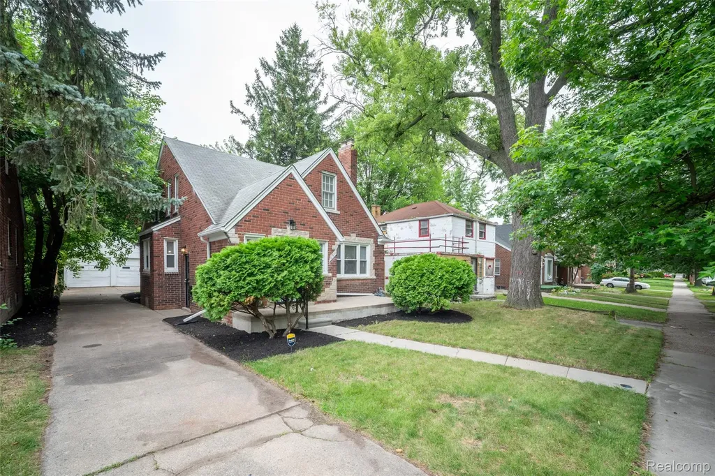 11611 Laing Street Detroit City MI 48224