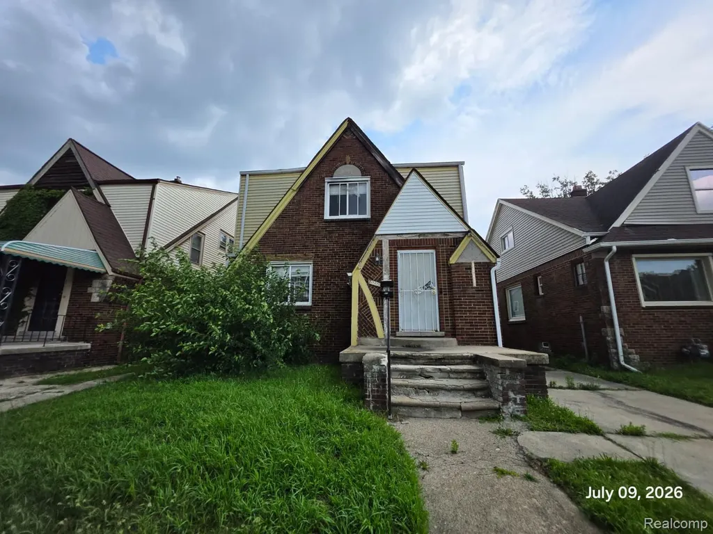 15730 Ohio Street Detroit City MI 48238