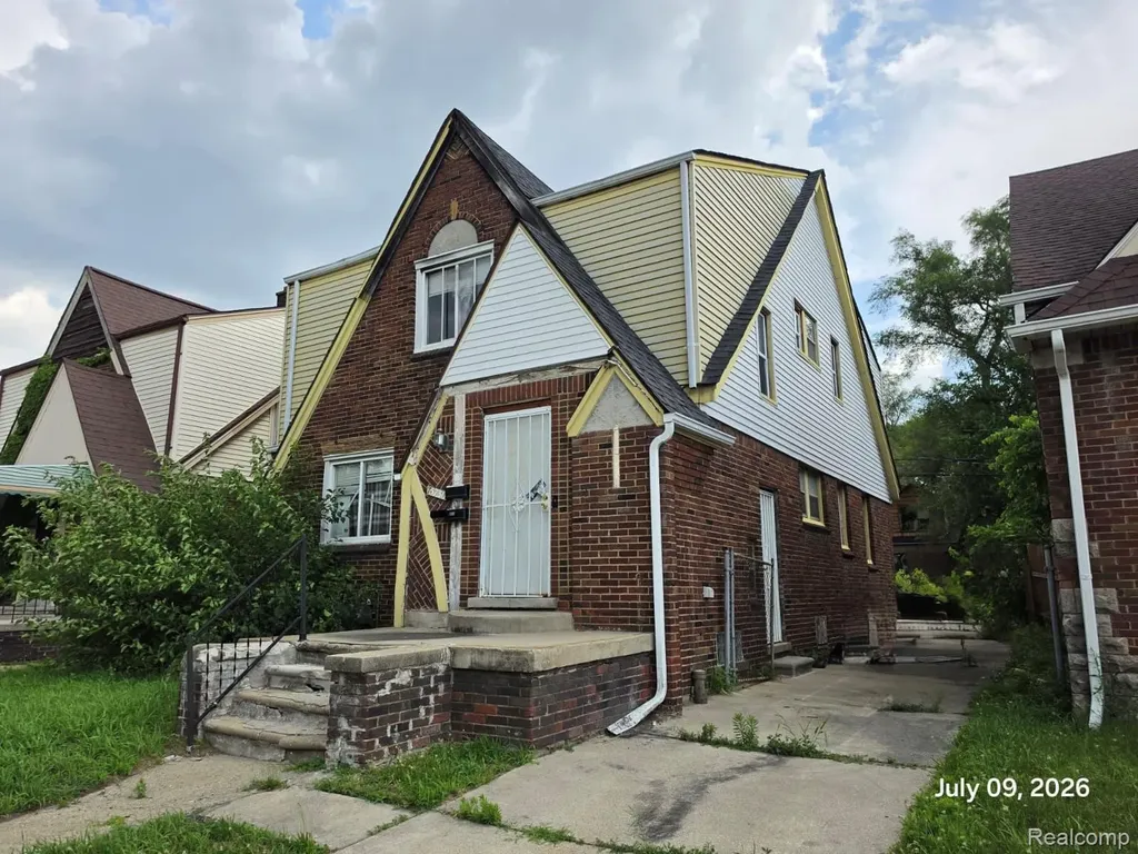 15730 Ohio Street Detroit City MI 48238