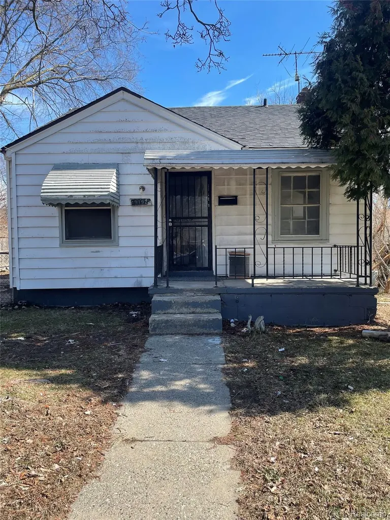 19192 Eureka Street Detroit City MI 48234