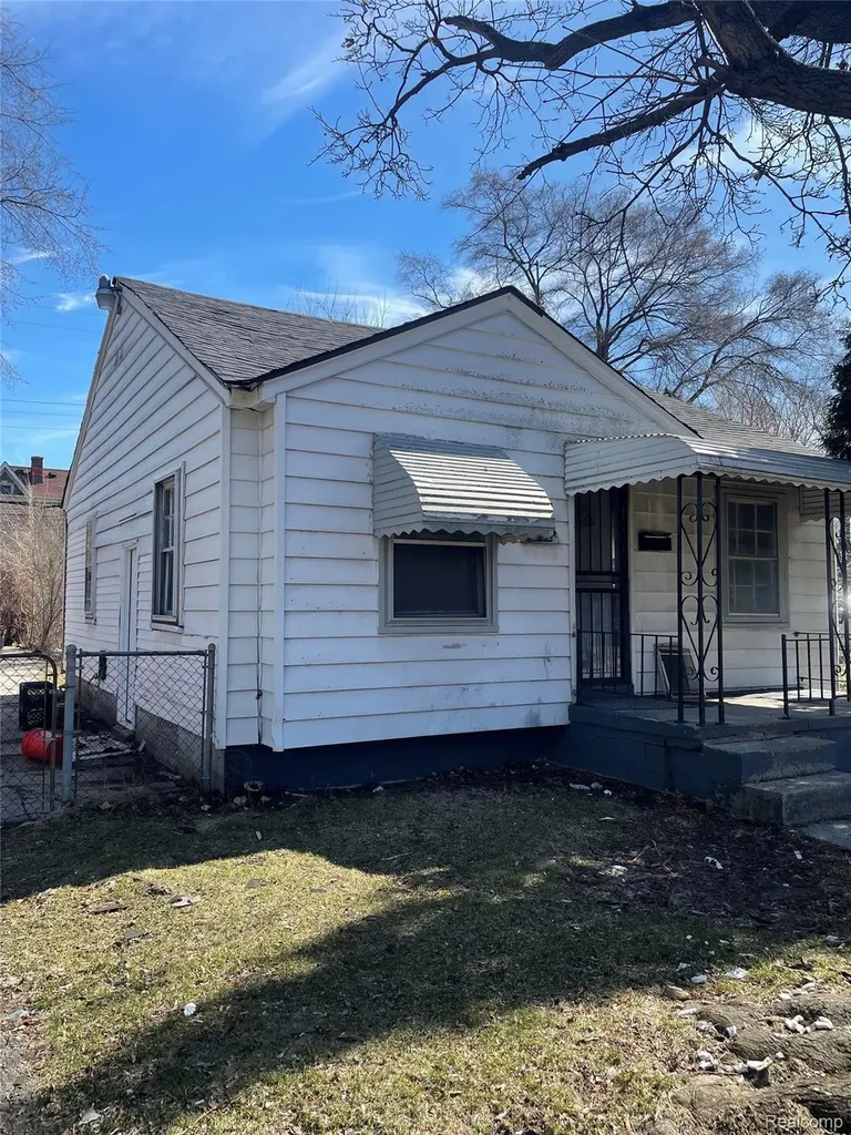 19192 Eureka Street Detroit City MI 48234