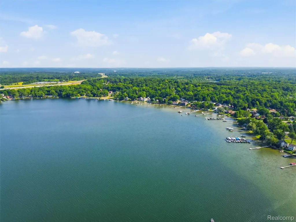 11771 Lesia Drive Green Oak Township MI 48189