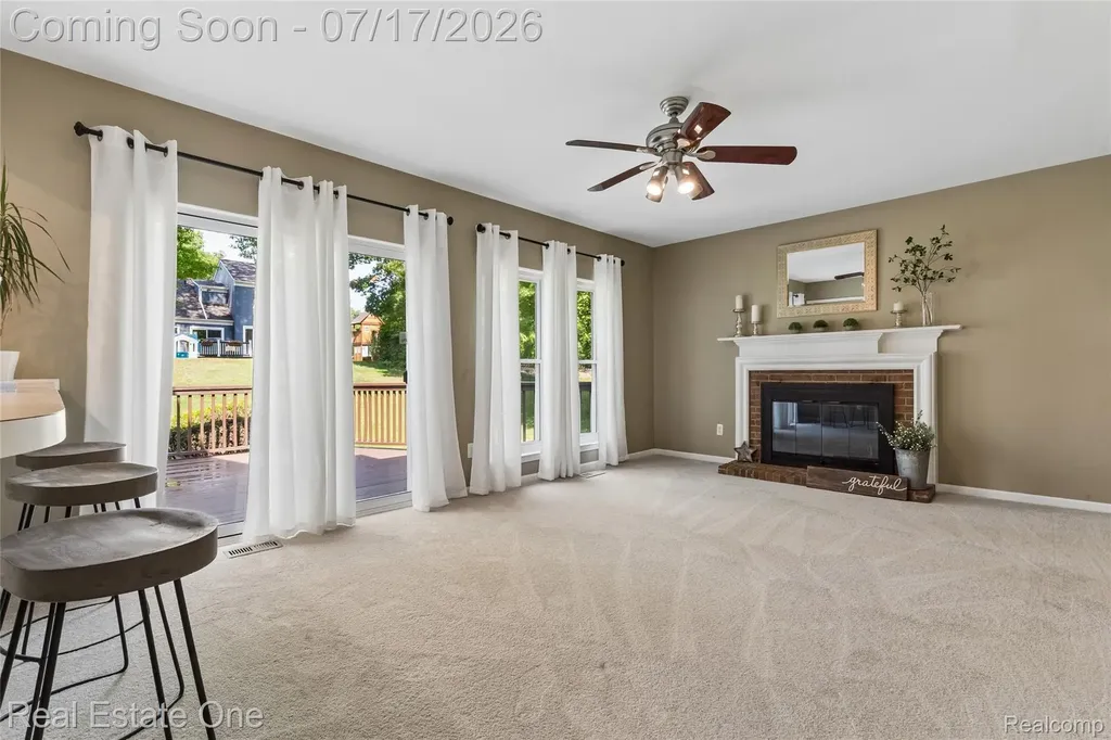 763 Whitney Drive Rochester Hills City MI 48307