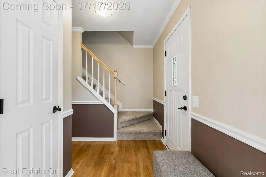 763 Whitney Drive Rochester Hills City MI 48307