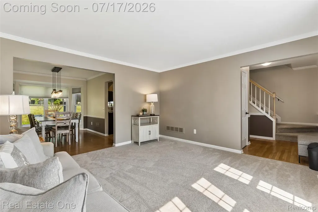 763 Whitney Drive Rochester Hills City MI 48307