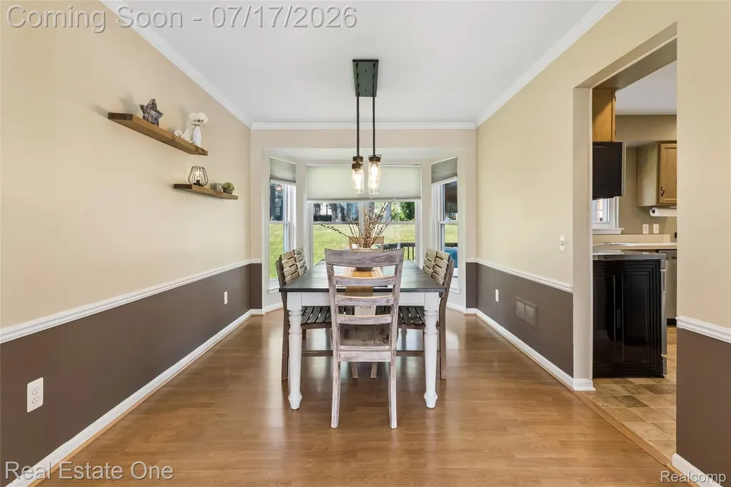 763 Whitney Drive Rochester Hills City MI 48307