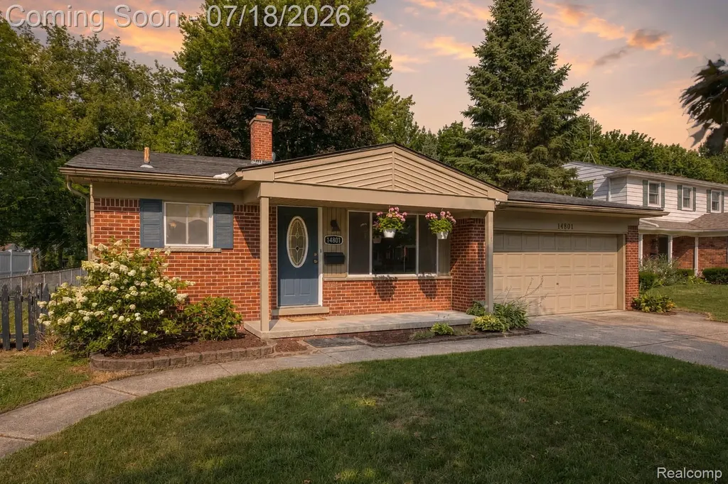 14801 Greenbriar Court Plymouth Charter Township MI 48170