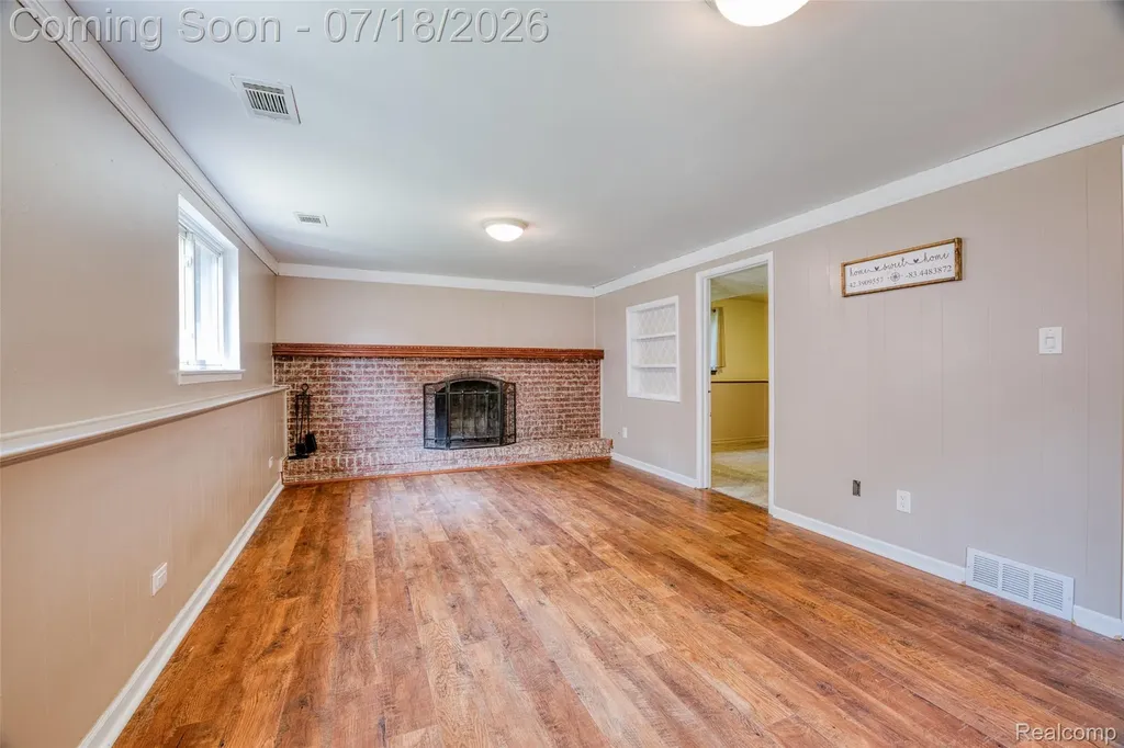 14801 Greenbriar Court Plymouth Charter Township MI 48170