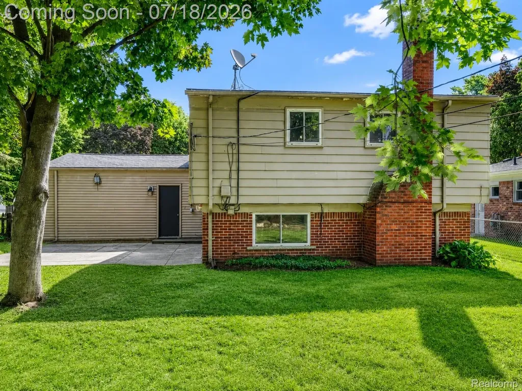 14801 Greenbriar Court Plymouth Charter Township MI 48170