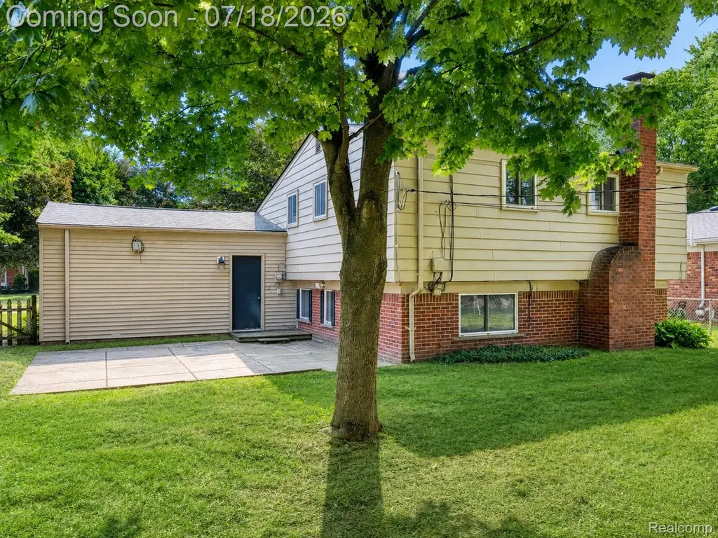 14801 Greenbriar Court Plymouth Charter Township MI 48170