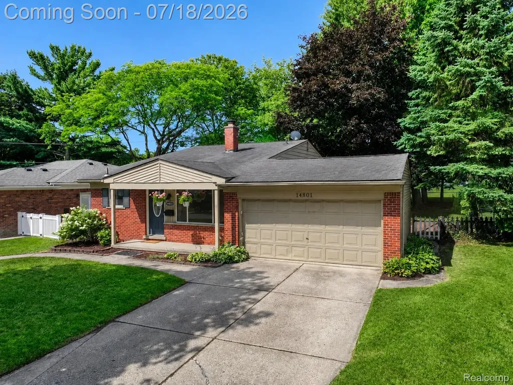 14801 Greenbriar Court Plymouth Charter Township MI 48170