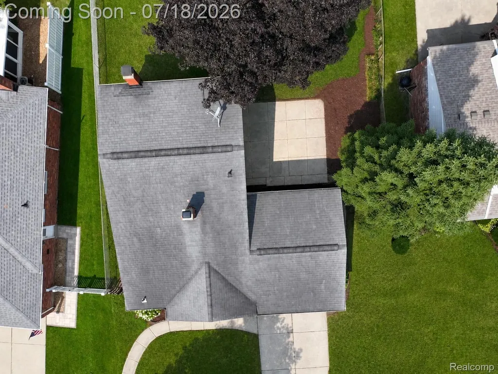 14801 Greenbriar Court Plymouth Charter Township MI 48170