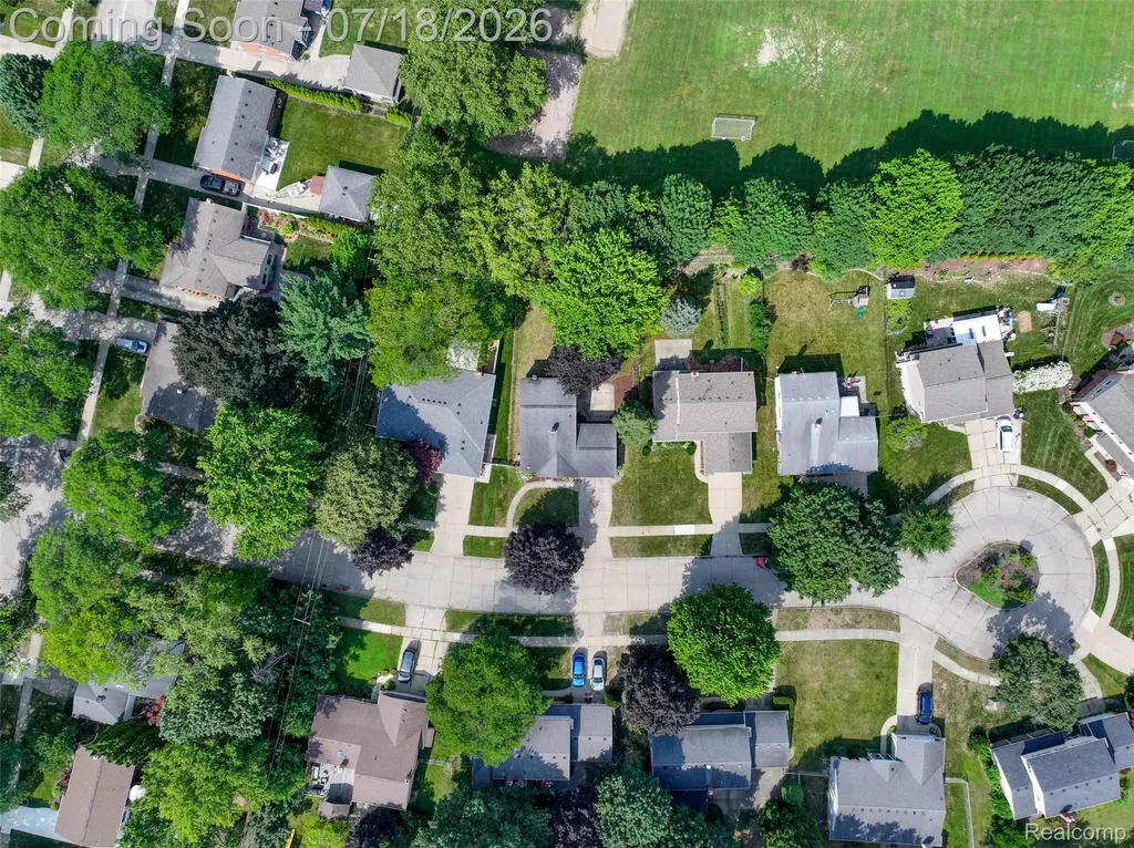 14801 Greenbriar Court Plymouth Charter Township MI 48170