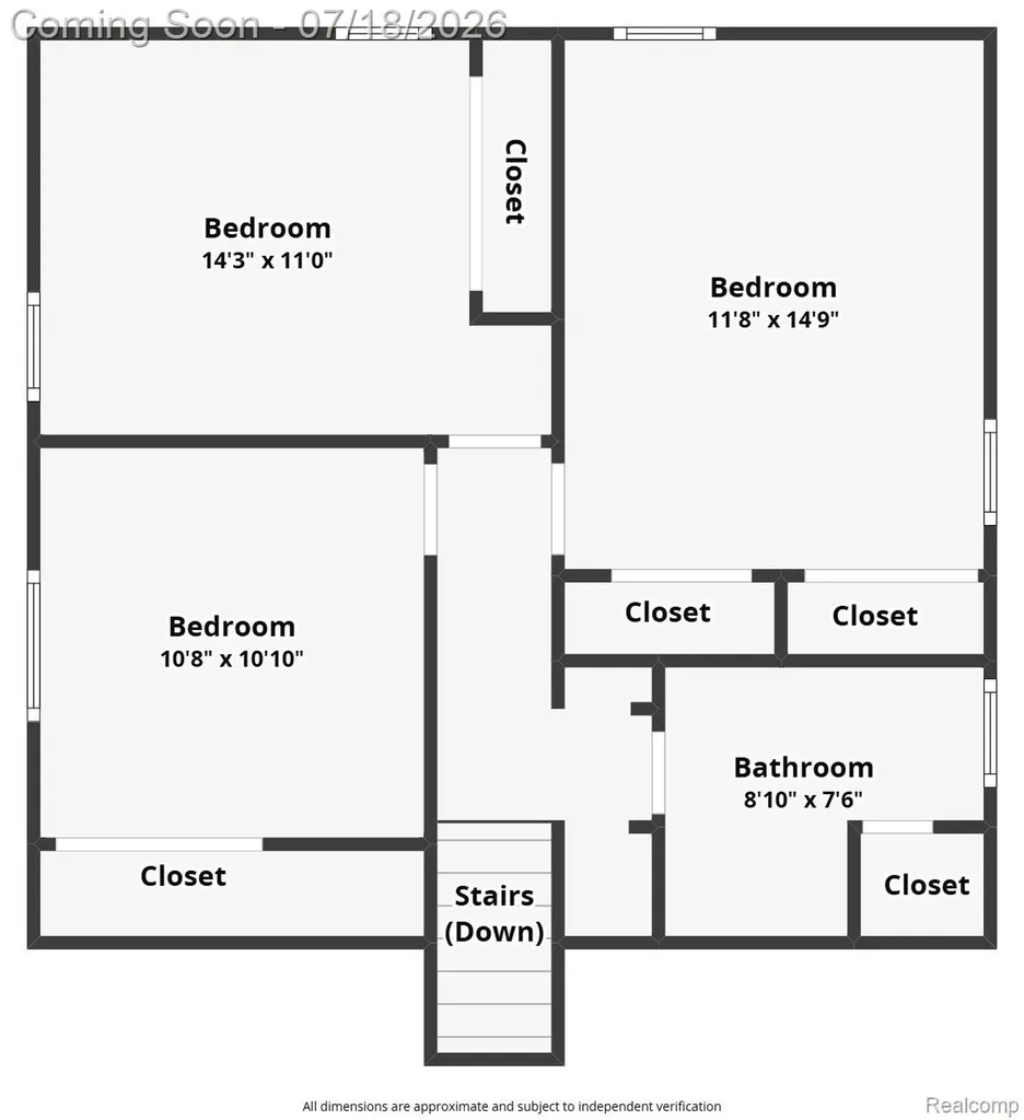 14801 Greenbriar Court Plymouth Charter Township MI 48170