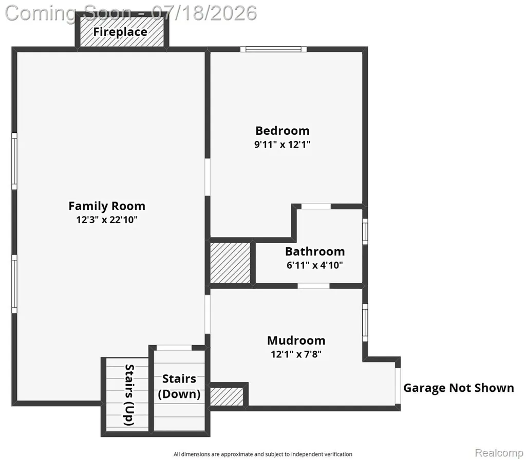 14801 Greenbriar Court Plymouth Charter Township MI 48170