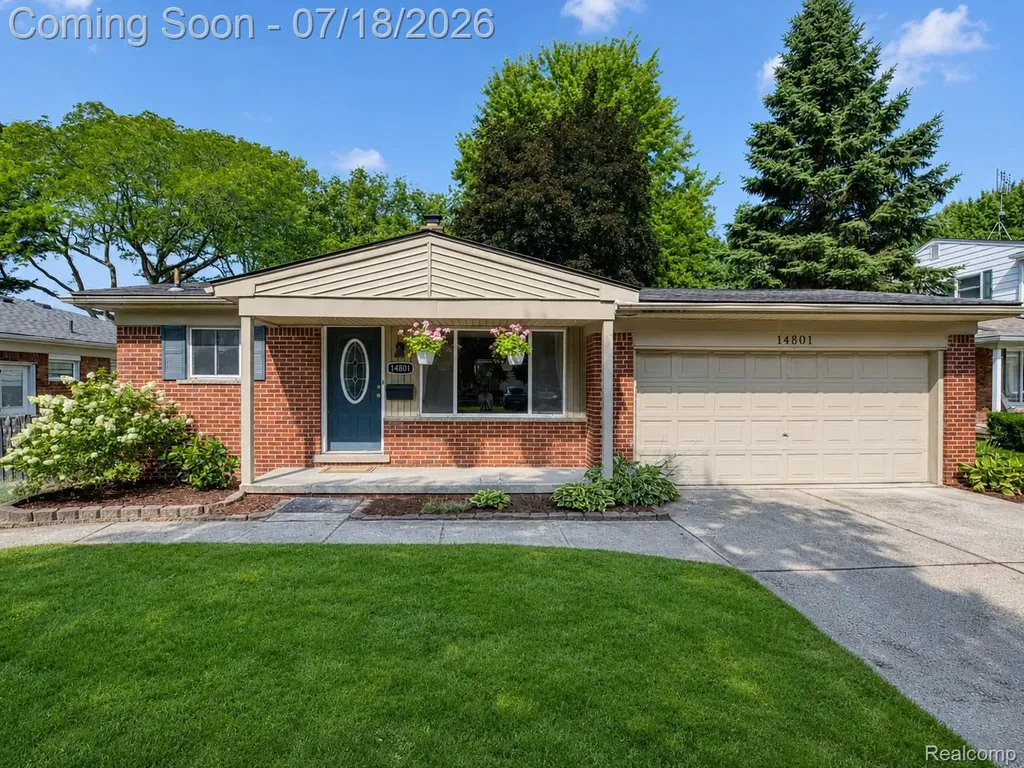 14801 Greenbriar Court Plymouth Charter Township MI 48170