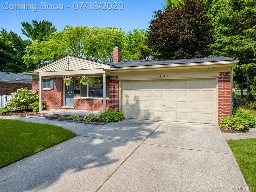 14801 Greenbriar Court Plymouth Charter Township MI 48170