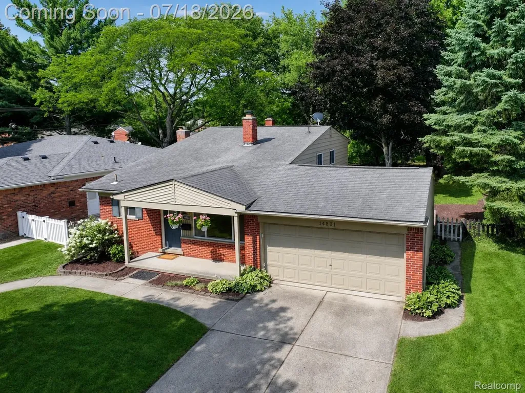 14801 Greenbriar Court Plymouth Charter Township MI 48170