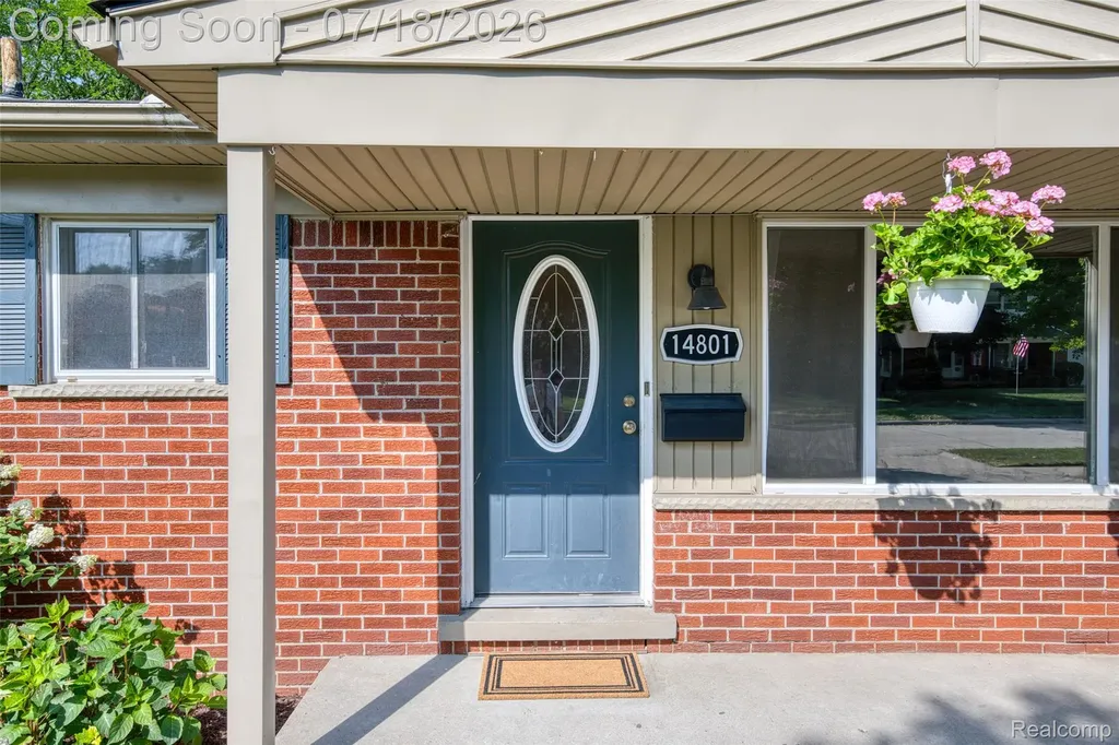14801 Greenbriar Court Plymouth Charter Township MI 48170