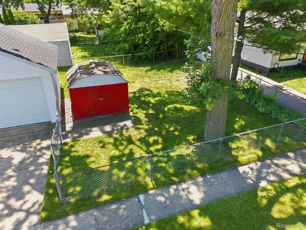 972 Arlene Avenue Pontiac City MI 48340