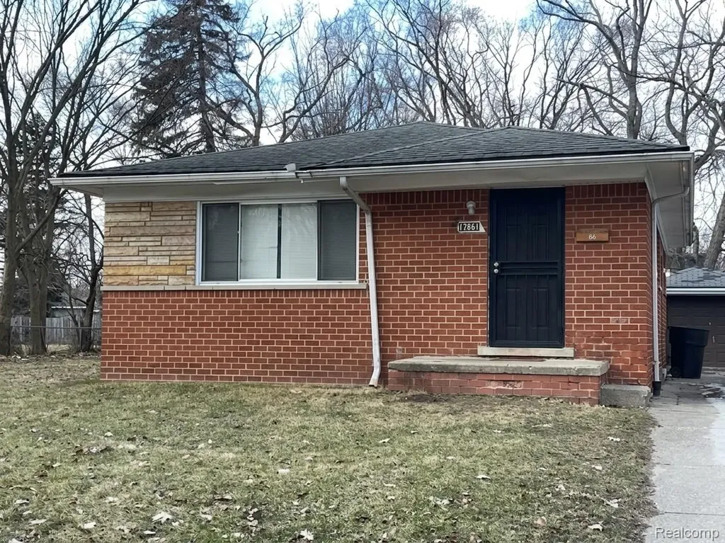 17861 Annott Street Detroit City MI 48205