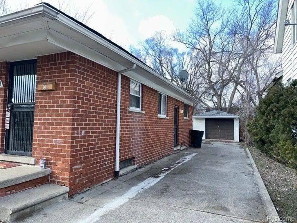 17861 Annott Street Detroit City MI 48205