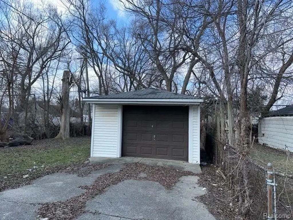 17861 Annott Street Detroit City MI 48205