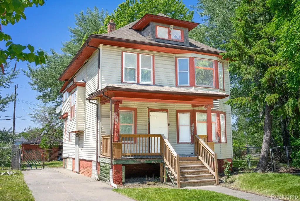 153 Beresford Street Highland Park City MI 48203