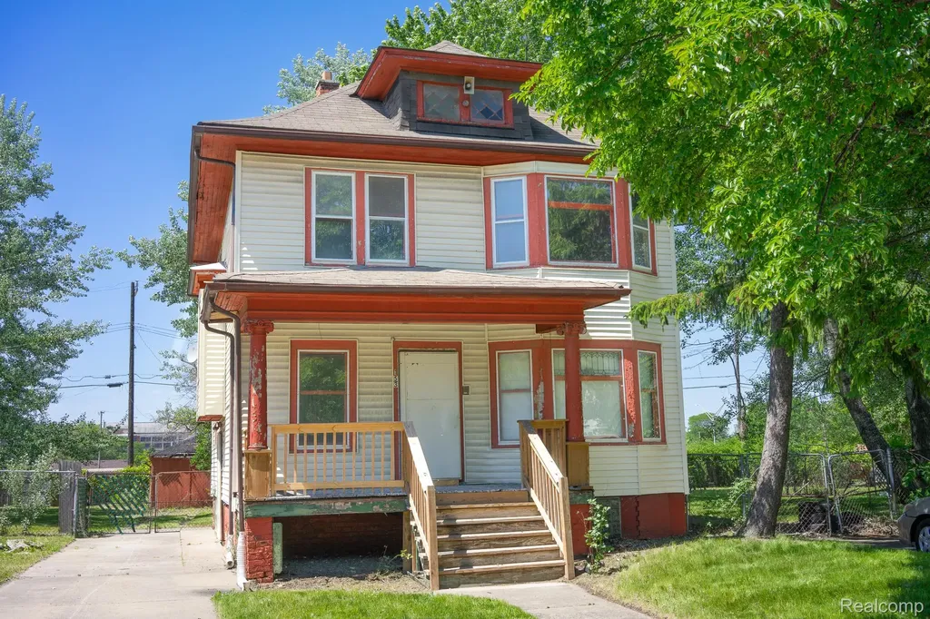 153 Beresford Street Highland Park City MI 48203